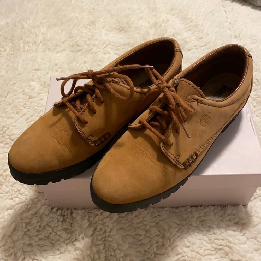 Timberland Boots Size 8